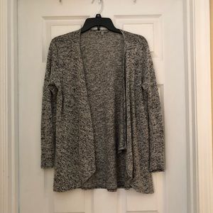 Charlotte Russe Grey Cardigan